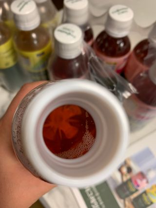 더그레잇티 콤부차 300ml *12개입 (오리지널 6개+베리리치 6개) — 5점을 준 리뷰어가 2022년 7월 올린 사용 사진