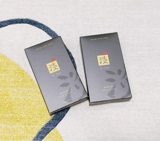 담소은 자극없는 무알콜 휴대용 한방가글 스틱 가글담 — 5점을 준 리뷰어가 2022년 8월 올린 사용 사진