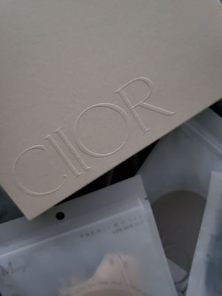 Ciior 씨오르 브이핏 마스크 — 5점을 준 리뷰어가 2022년 12월 올린 사용 사진