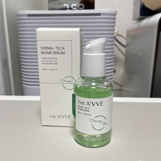 디에이브 더마-테카 바이옴 세럼 50ml — 2점을 준 리뷰어가 2022년 10월 올린 사용 사진