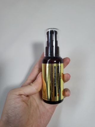 체르엠  프루브 콜라겐 앰플세럼 60ml 1병 — 5점을 준 리뷰어가 2021년 10월 올린 사용 사진