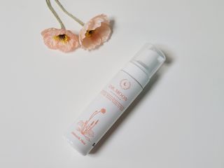MF프리 [닥터문] 유산균 락토케어 질경초 여성청결제 200ml (폼타입) — 5점을 준 리뷰어가 2022년 6월 올린 사용 사진