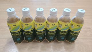 더그레잇티 콤부차 [매일유업] 더그레잇티 44kcal 콤부차 300ml *12개입 (오리지널 6개+베리리치 6개) — 5점을 준 리뷰어가 2023년 8월 올린 사용 사진