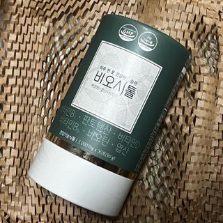 모힐바이오 비오시톨 - 하루 한 포 관리하는 건강한 습관 — 5점을 준 리뷰어가 2022년 2월 올린 사용 사진