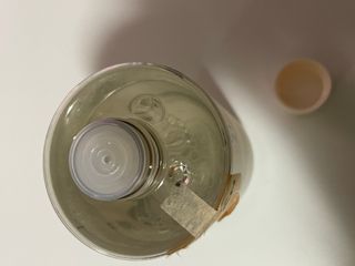 [후르디아] 눈시림없는 올영 립앤아이 리무버 — 5점을 준 리뷰어가 2024년 2월 올린 사용 사진