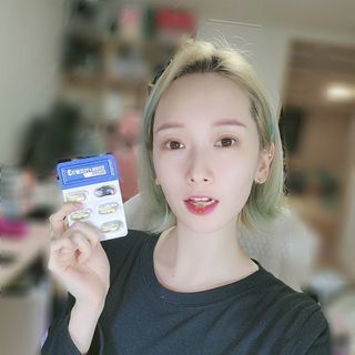 체인미 프리미엄 rTG 오메가3 비타민E 850mg x 30캡슐 — 5점을 준 리뷰어가 2021년 11월 올린 사용 사진