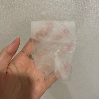 세뚜아(Cettua) 세뚜아 스티키 포어 패치 Cettua Sticky Pore Patch — 5점을 준 리뷰어가 2023년 8월 올린 사용 사진