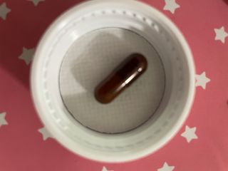 프리마인 홍삼의 강력한 에너지, 이제는 흡수율을 높인 최첨단 캡슐로 간편하게 초고속 충전하세요. — 5점을 준 리뷰어가 2022년 8월 올린 사용 사진