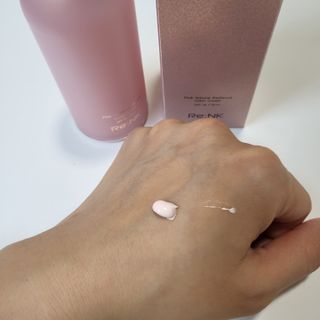 리엔케이 핑크 볼륨 래디언스 컬러크림 에디션 — 5점을 준 리뷰어가 2022년 12월 올린 사용 사진