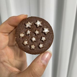 바릴라 몰리노비앙코 쿠키 3종_판디스텔라,쿠오리치니,바이오치 — 5점을 준 리뷰어가 2022년 1월 올린 사용 사진