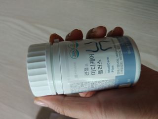 프리마인 평생 써야하는 관절의 건강을 위한 완벽설계 솔루션 관절n마디케어 플러스 120정 — 5점을 준 리뷰어가 2021년 10월 올린 사용 사진