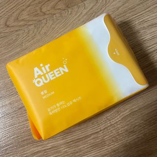 에어퀸 뉴브레스 유기농 생리대 4종 (팬티라이너 20P + 중형 10P + 대형 10P + 오버나이트 8P)_체험단 — 5점을 준 리뷰어가 2024년 6월 올린 사용 사진