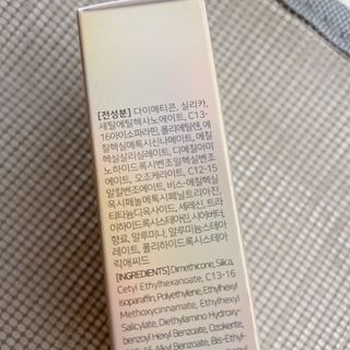 아이레시피 라이트터치 선스틱 15g (SPF50+, PA++++) — 5점을 준 리뷰어가 2023년 2월 올린 사용 사진