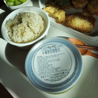 셰프애찬 수제 청양 맵짤이 400g — 5점을 준 리뷰어가 2022년 9월 올린 사용 사진