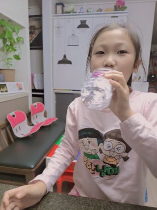 몽베스트 [MONTBEST] 330mL 20병 — 5점을 준 리뷰어가 2021년 10월 올린 사용 사진