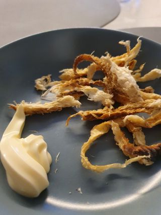 [오늘바스켓] 용대리 손질하늘태 130g — 5점을 준 리뷰어가 2021년 5월 올린 사용 사진