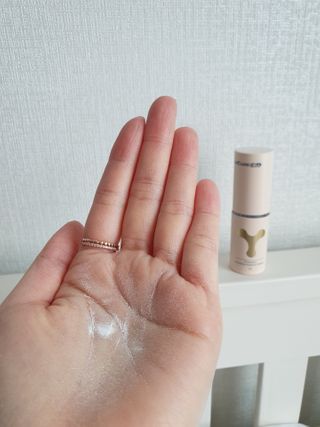 메이준뉴트리 메이준쎌 편안해질 Y케어 유산균 — 5점을 준 리뷰어가 2021년 2월 올린 사용 사진