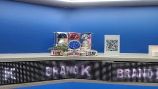 브랜드K 플래그십스토어 [브랜드K X 피플앤코]아트델리 리얼 콜라겐핏 커버 쿠션+리필 민트/핑크 중 랜덤 제공 — 5점을 준 리뷰어가 2022년 1월 올린 사용 사진