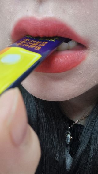[키스립] 근본적인 숙취원인 해결 숙취해소제 뉴키스립비타 — 5점을 준 리뷰어가 2022년 2월 올린 사용 사진