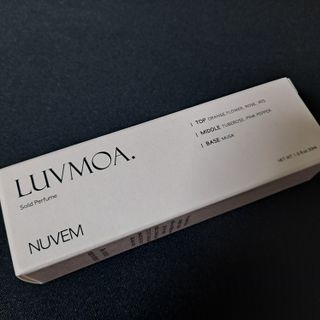 러브모아 향수 고체향수 승무원 고체향수 바르는 향수 니치향수 도손 우드세이지 앤 씨솔트 — 5점을 준 리뷰어가 2022년 12월 올린 사용 사진