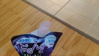 ORIHIRO 오리히로 곤약젤리 제로칼로리 130g 4종 4팩(맛별로 1팩씩) — 5점을 준 리뷰어가 2023년 1월 올린 사용 사진