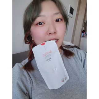 클린24시간 1BOX(5포) + 전용보틀(500ml) — 5점을 준 리뷰어가 2023년 8월 올린 사용 사진