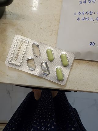 클린24시간 지중해로 쏙빠지다 1SET (800mg*60정) — 5점을 준 리뷰어가 2022년 12월 올린 사용 사진