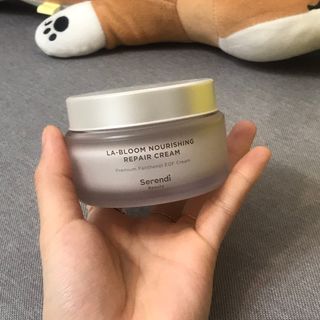 세렌디뷰티 라블룸 너리싱 리페어 크림 — 4.5점을 준 리뷰어가 2021년 3월 올린 사용 사진