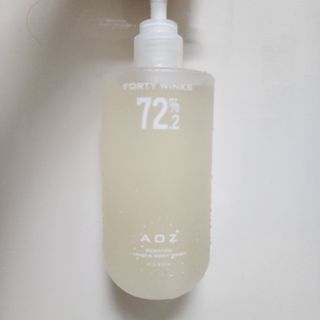 에일리언오더즈 센티드 핸드 앤 바디 워시 290ml (3종 택1) — 5점을 준 리뷰어가 2023년 8월 올린 사용 사진