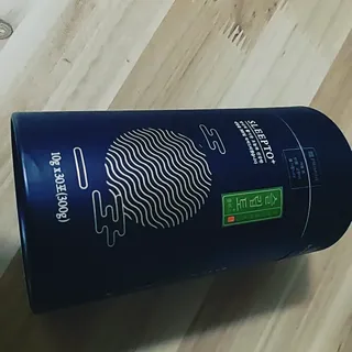 프리마인 자체 기업부설 연구소에서 찾아낸 건강한 수면의 비밀.  슬립토 플러스 30포 — 5점을 준 리뷰어가 2022년 5월 올린 사용 사진