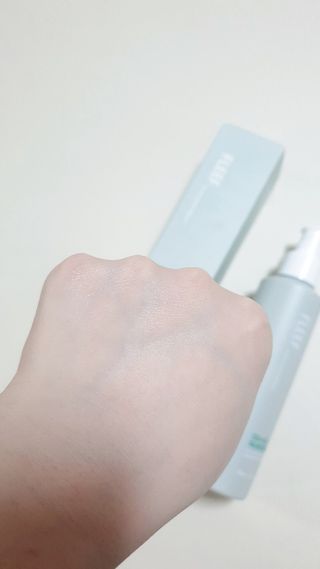 플리프 시카-알로에 밸런싱 올인원 200ml — 5점을 준 리뷰어가 2021년 2월 올린 사용 사진