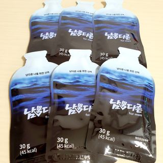 [남男다른] 남성건강 활력증진 혼합음료 홍상발효농축액 10포 x 2개 = 총20포 — 4점을 준 리뷰어가 2021년 9월 올린 사용 사진