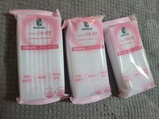 [모마네] 이너뷰티 히알루론산 비오틴 코큐텐 저분자피쉬콜라겐 - 3 g 30포 ★석류맛 — 5점을 준 리뷰어가 2021년 12월 올린 사용 사진