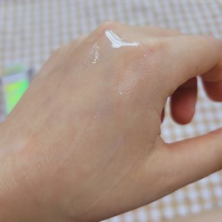 리더스코스메틱 리더스 카밍 바이오틱스 에센스 워터 — 5점을 준 리뷰어가 2021년 2월 올린 사용 사진