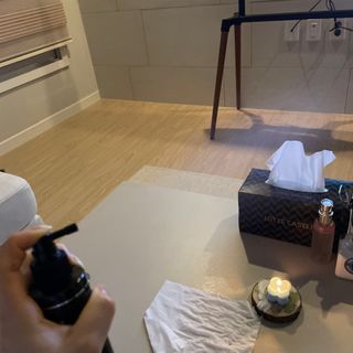 다슈코리아 다슈 데일리 안티 헤어로스 허브 헤어토닉 150ml — 5점을 준 리뷰어가 2021년 1월 올린 사용 사진