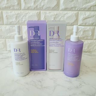 DR다룸 바디 워시 바디 로션 세트 — 5점을 준 리뷰어가 2021년 4월 올린 사용 사진