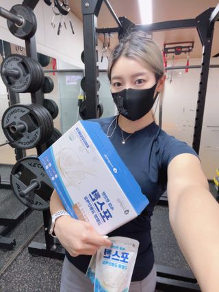 자연에온 마시는 프로틴 고함량 균형단백질 음료 포스틴 125ml 10개입 1BOX — 5점을 준 리뷰어가 2021년 5월 올린 사용 사진