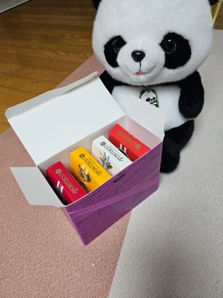 [몽베스트] 위드더 블랜딩 하우스 콤부차 _ 버라이어티팩 — 5점을 준 리뷰어가 2024년 2월 올린 사용 사진