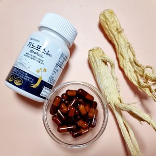 프리마인 홍삼의 강력한 에너지, 이제는 흡수율을 높인 최첨단 캡슐로 간편하게 초고속 충전하세요. — 5점을 준 리뷰어가 2022년 9월 올린 사용 사진