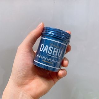 다슈코리아 다슈 울트라 홀딩 파워왁스 — 5점을 준 리뷰어가 2021년 2월 올린 사용 사진
