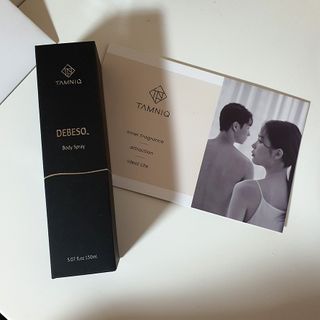 탐니크 바디미스트 디베쏘 150ml — 5점을 준 리뷰어가 2021년 1월 올린 사용 사진