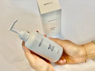 엠디스픽 무향 바리스타 핸드크림 대용량 250g — 5점을 준 리뷰어가 2022년 11월 올린 사용 사진