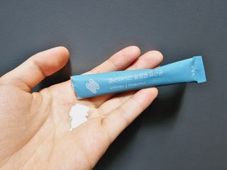클린24시간 슬림앤유산균 1박스 (3.5g X 15포) — 4점을 준 리뷰어가 2023년 3월 올린 사용 사진