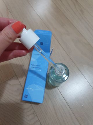 페이스리퍼블릭 하이드로 부스트 솔루션 세럼 — 5점을 준 리뷰어가 2021년 3월 올린 사용 사진