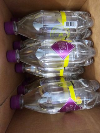 몽베스트 Montbest with Sparkling water Lemon OR Lime 20병(랜덤) — 5점을 준 리뷰어가 2024년 4월 올린 사용 사진