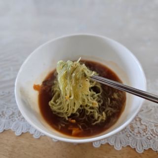 클린24시간 올리브발효곤약면 시원김치면 1세트-(3봉) — 4점을 준 리뷰어가 2024년 2월 올린 사용 사진