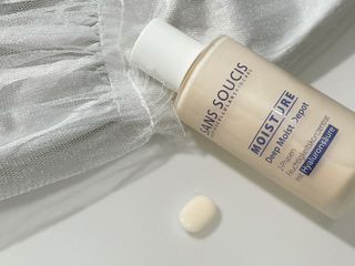산수시 데포 세럼 수분 물광 비타민 에센스 50ml 기초화장품 — 5점을 준 리뷰어가 2021년 6월 올린 사용 사진