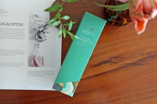 트리마이 주름개선 기능성의 퍼퓸 바디케어, 힐링 베리어 바디크림 3종 택1 — 4점을 준 리뷰어가 2022년 9월 올린 사용 사진