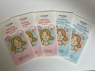 세뚜아(Cettua) 세뚜아 스팟 클리어 듀얼 패치 Cettua Spot Clear Dual Patch — 1.5점을 준 리뷰어가 2023년 8월 올린 사용 사진