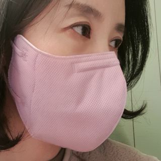 [푸름웰니스] 비움 스타일핏 클래식 — 4점을 준 리뷰어가 2022년 4월 올린 사용 사진